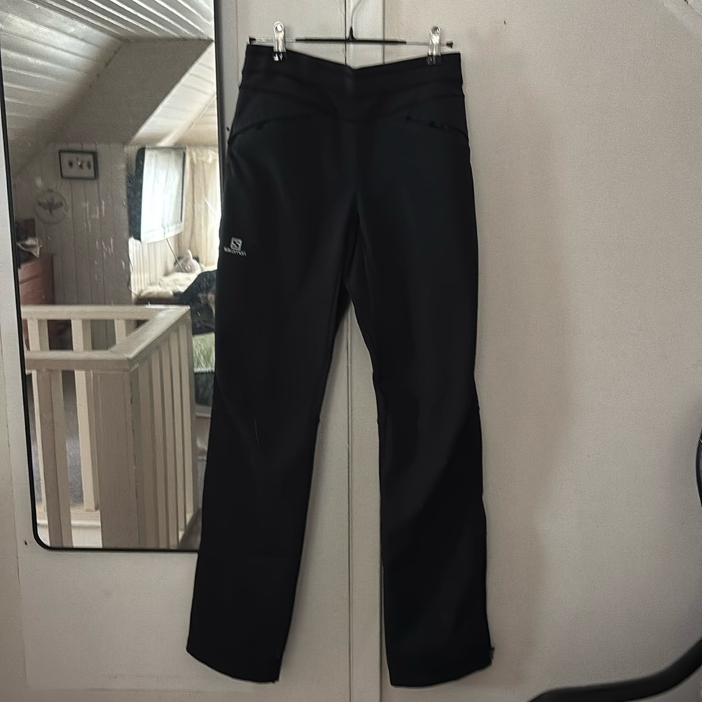 Salomon Fleece-Lined Hiking Pants